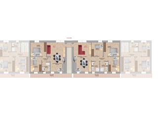 Appartamento in Vendita a Monteprandone, zona San Donato, 165'000&euro;, 125 m²