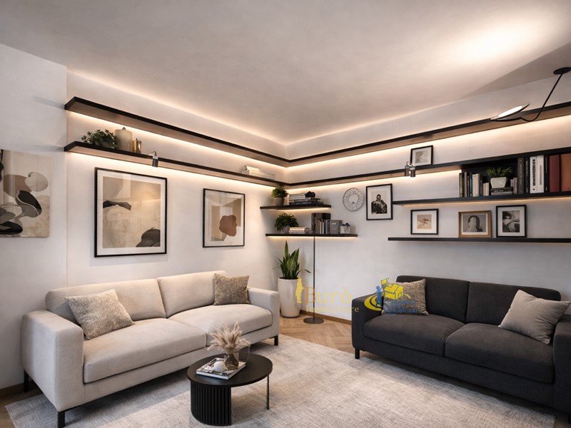 Trilocale in Vendita a Parma, 235'000&euro;, 101 m²