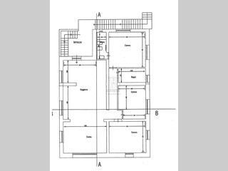 Appartamento in Vendita a Lucca, zona Ovest, 430'000&euro;, 131 m²
