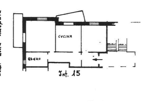 Quadrilocale in Vendita a Genova, 29'757&euro;, 70 m²