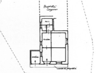 Appartamento in Vendita a Torriglia, 15'176&euro;, 71 m²