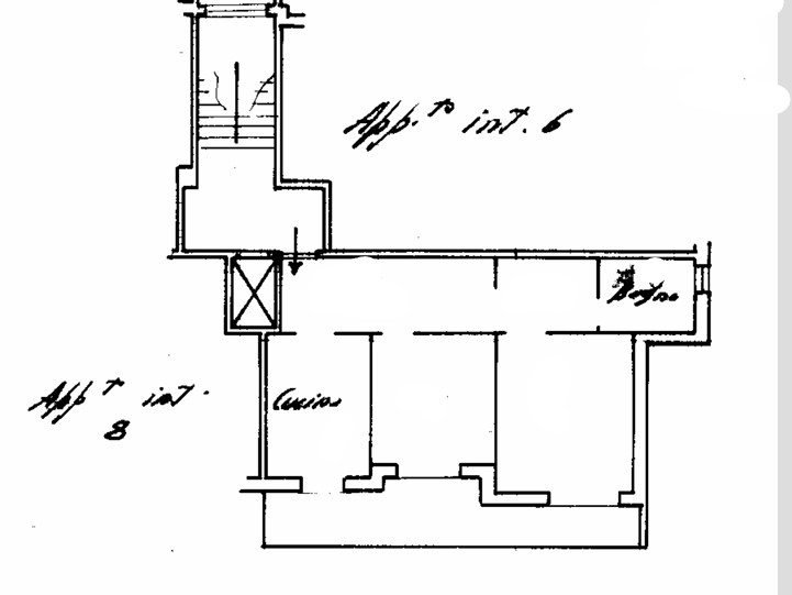 Appartamento in Vendita a Genova, zona Sestri Ponente, 48'905&euro;, 90 m²