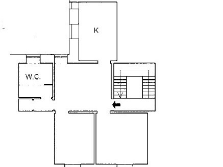 Appartamento in Vendita a Genova, 48'750&euro;, 88 m²