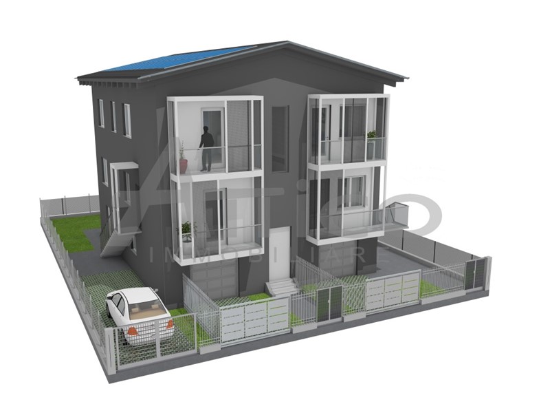 Quadrilocale in Vendita a Rovigo, zona Tassina, 210'000&euro;, 75 m², con Box