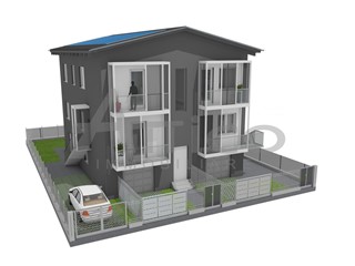 Quadrilocale in Vendita a Rovigo, zona Tassina, 210'000&euro;, 75 m², con Box