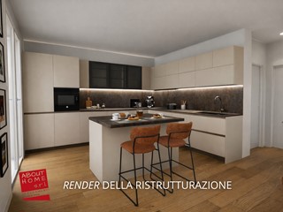 Appartamento in Vendita a Jesi, zona ZONA 4B, 165'000&euro;, 123 m², con Box