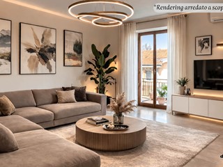 Appartamento in Vendita a Sutri, 130'000&euro;, 110 m², con Box