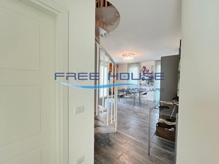 Trilocale in Affitto a Cervia, zona Centro storico, 1'350&euro;, 75 m², arredato, con Box