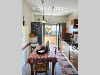 Appartamento in Vendita a Lanciano, 169'000&euro;, 160 m², con Box