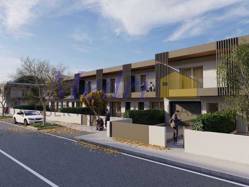 Quadrilocale in Vendita a Cesena, zona Fiorita, 495'000&euro;, 165 m², con Box