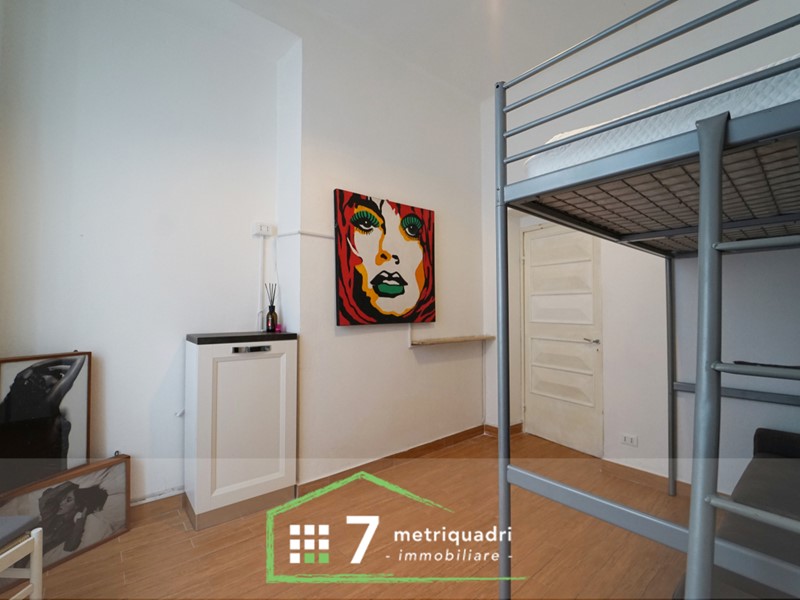 Bilocale in Affitto a Chiavari, zona Centro Ponente, 500&euro;, 35 m², arredato