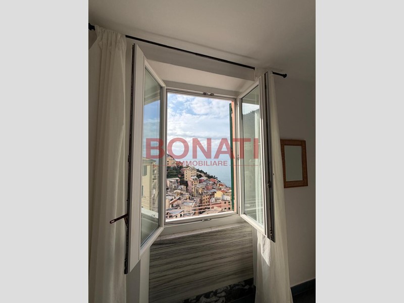 Trilocale in Vendita a Riomaggiore, zona Centro del Paese, 375'000&euro;, 57 m², arredato