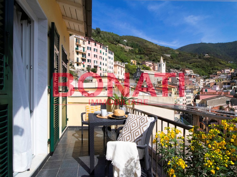 Trilocale in Vendita a Riomaggiore, zona Centro del Paese, 385'000&euro;, 49 m², arredato