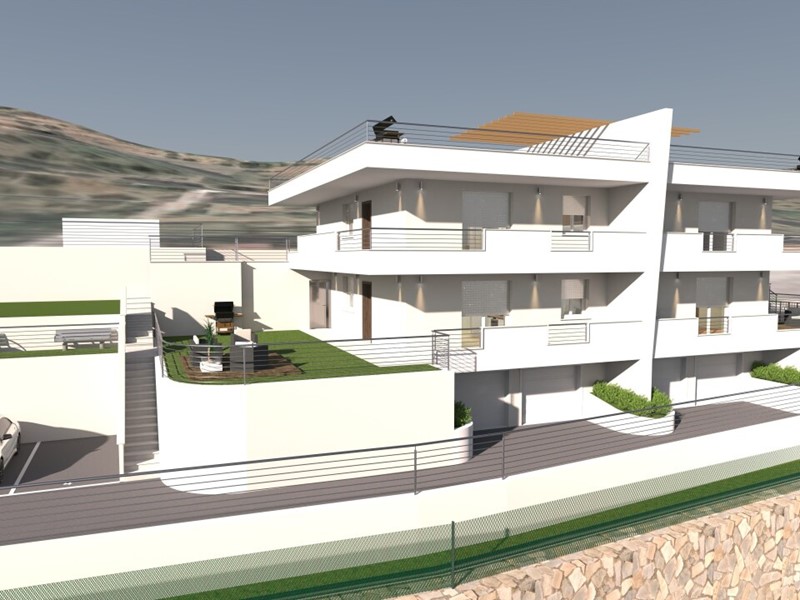 Quadrilocale in Vendita a Vaiano, 390'000&euro;, 150 m², con Box