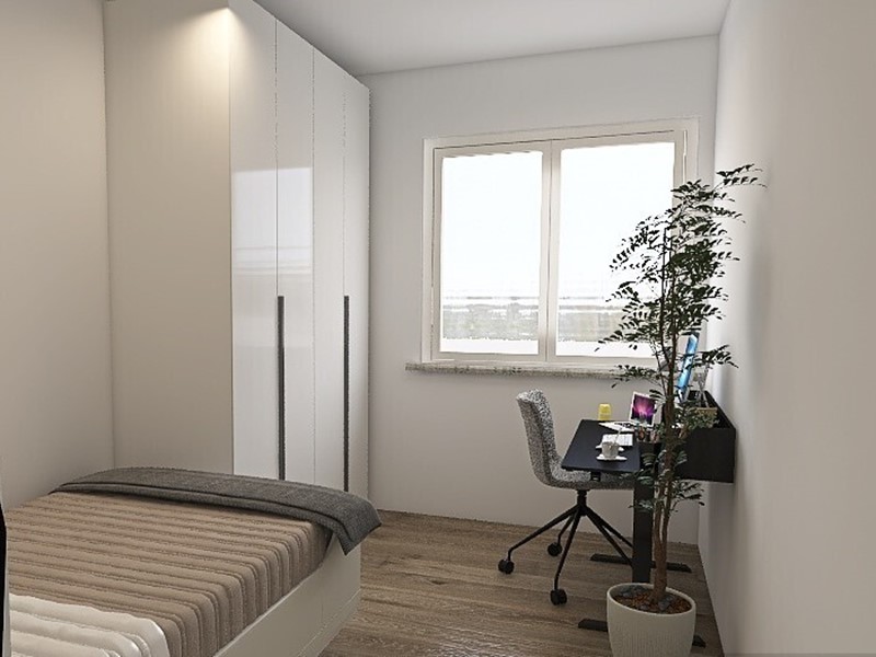 Quadrilocale in Vendita a Vaiano, 390'000&euro;, 150 m², con Box