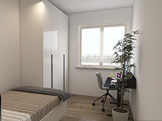 Quadrilocale in Vendita a Vaiano, 390'000&euro;, 150 m², con Box