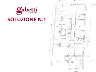 Appartamento in Vendita a Rimini, 530'000&euro;, 200 m², con Box