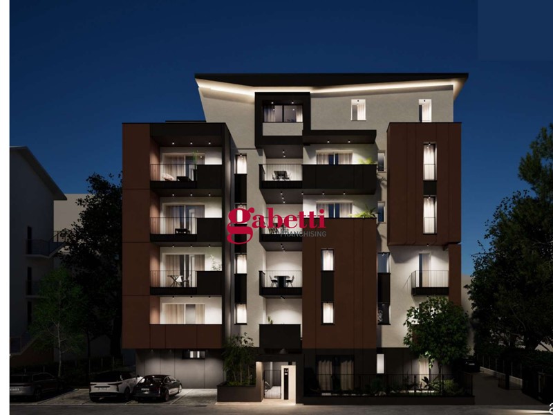 Trilocale in Vendita a Rimini, 380'000&euro;, 84 m²