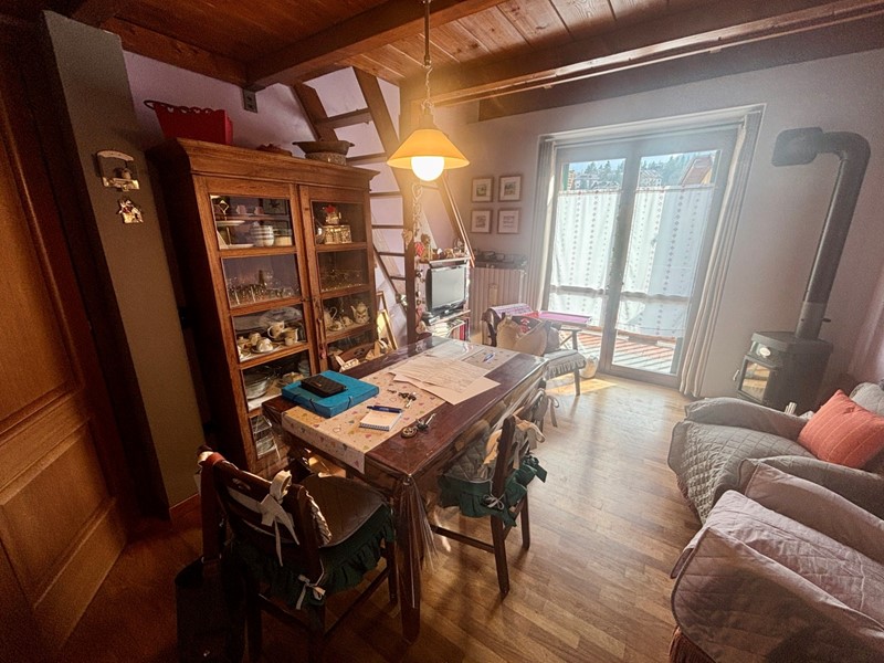 Trilocale in Vendita a Oulx, 145'000&euro;, 55 m², con Box