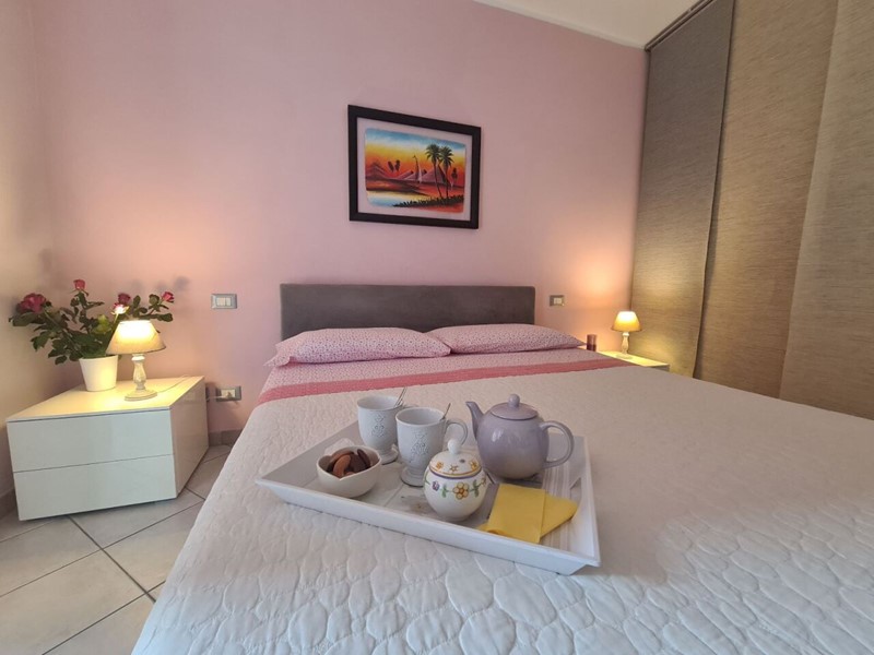 Trilocale in Affitto a Sarzana, 140&euro;, 70 m², arredato, con Box