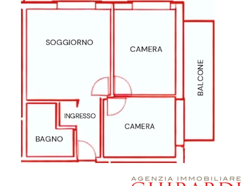 Quadrilocale in Affitto a Genova, zona Pegli, 1'300&euro;, 60 m², arredato