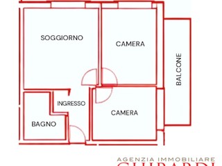 Quadrilocale in Affitto a Genova, zona Pegli, 1'700&euro;, 60 m², arredato