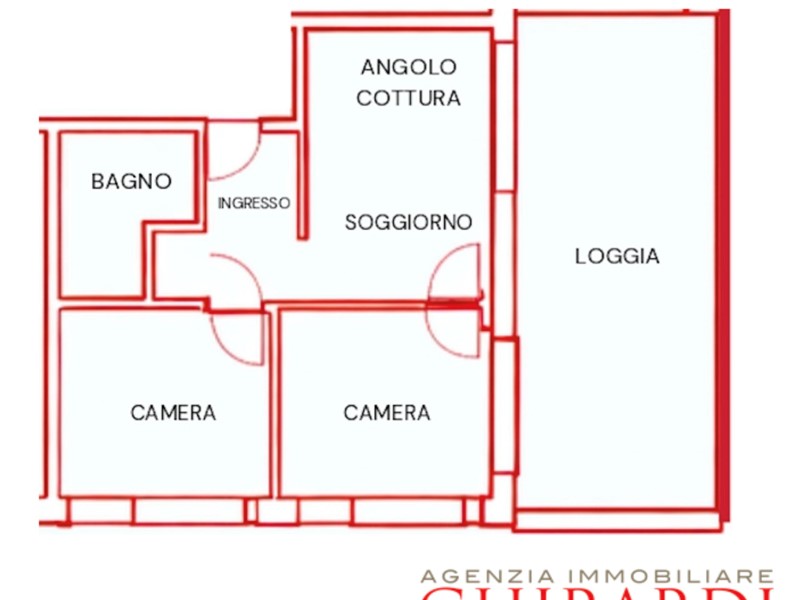 Quadrilocale in Affitto a Genova, zona Pegli, 1'300&euro;, 60 m², arredato