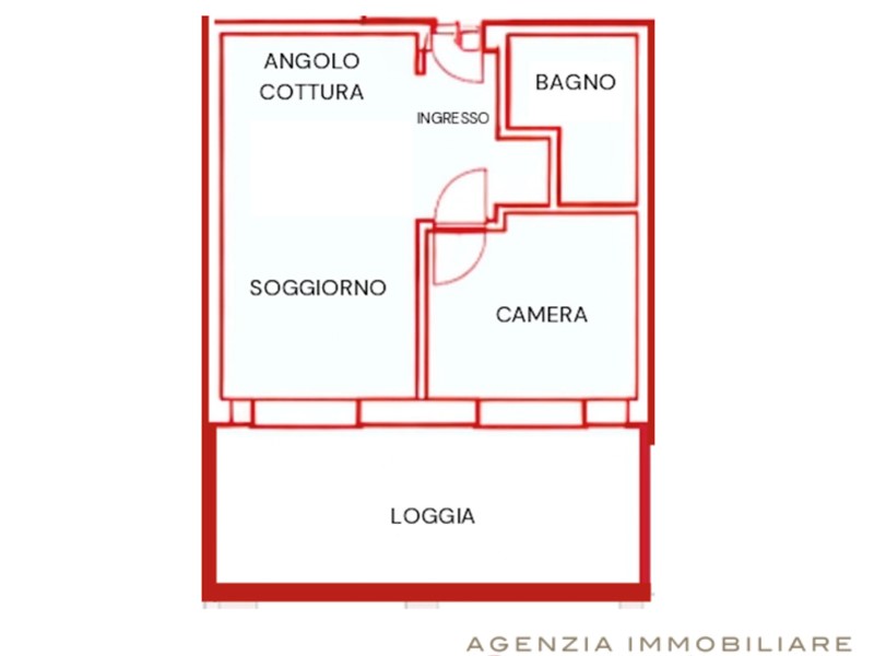 Quadrilocale in Affitto a Genova, zona Pegli, 1'200&euro;, 50 m², arredato