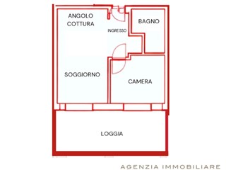 Quadrilocale in Affitto a Genova, zona Pegli, 1'500&euro;, 50 m², arredato