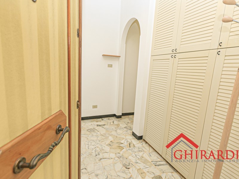 Quadrilocale in Affitto a Genova, zona Rivarolo, 490&euro;, 58 m², arredato, con Box