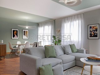 Appartamento in Vendita a Vicenza, 135'000&euro;, 