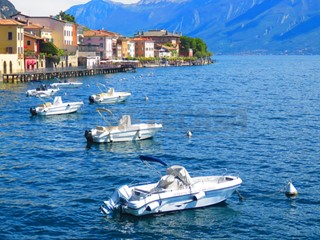 Quadrilocale in Vendita a Gargnano, 229'900&euro;, 68 m², arredato