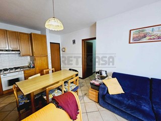 Trilocale in Vendita a Montichiari, 195'000&euro;, 75 m², arredato, con Box