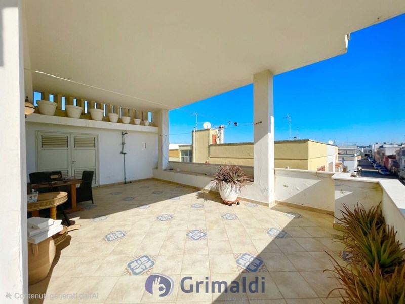 Quadrilocale in Vendita a Porto Cesareo, 230'000&euro;, 124 m², con Box