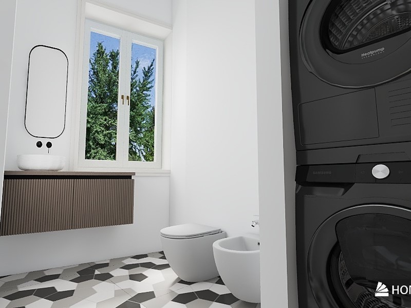 Monolocale in Vendita a Como, 195'000&euro;, 33 m²