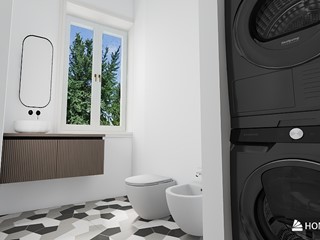 Monolocale in Vendita a Como, 195'000&euro;, 33 m²