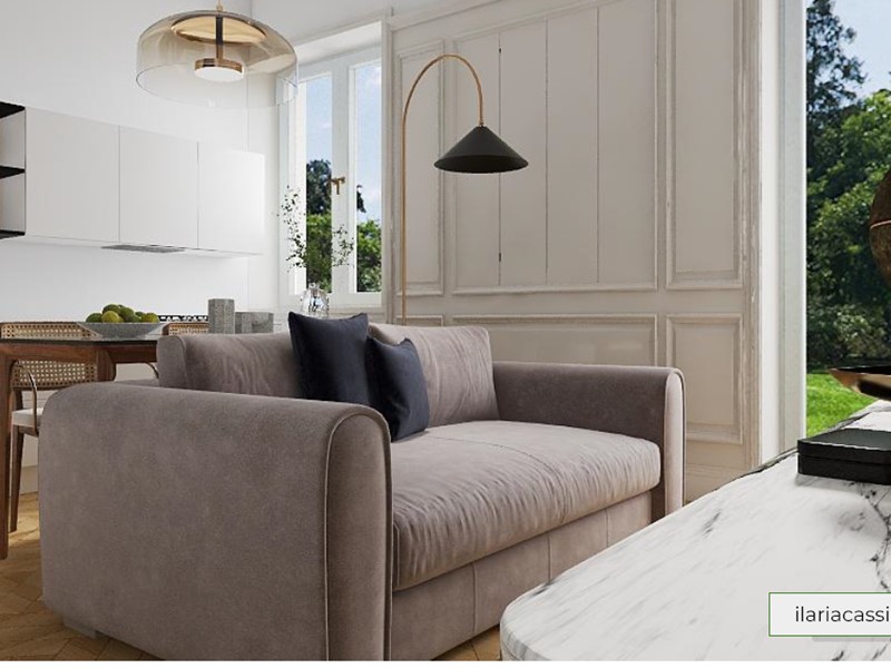 Bilocale in Vendita a Como, 260'000&euro;, 52 m²