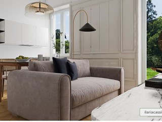 Bilocale in Vendita a Como, 260'000&euro;, 52 m²