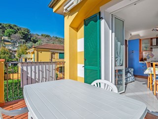 Trilocale in Vendita a San Bartolomeo al Mare, 258'000&euro;, 60 m², arredato, con Box