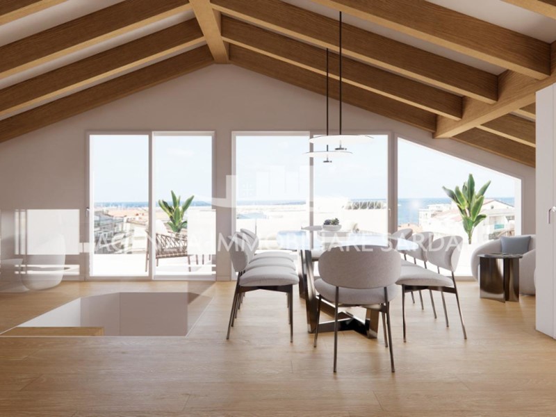 Appartamento in Vendita a Alghero, 1'050'000&euro;, 195 m²