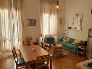 Bilocale in Affitto a Torino, 630&euro;, 50 m², arredato