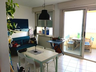 Bilocale in Vendita a Senigallia, 240'000&euro;, 50 m², arredato