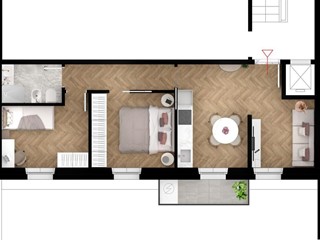 Trilocale in Vendita a San Benedetto del Tronto, 218'000&euro;, 62 m²