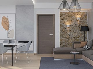 Trilocale in Vendita a Lesmo, 65'000&euro;, 64 m²