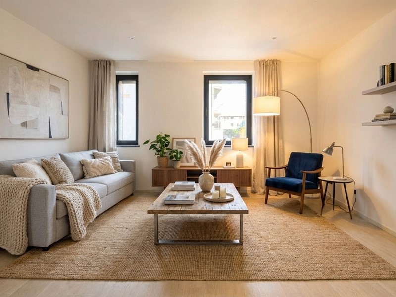 Bilocale in Vendita a Arona, 190'000&euro;, 60 m²