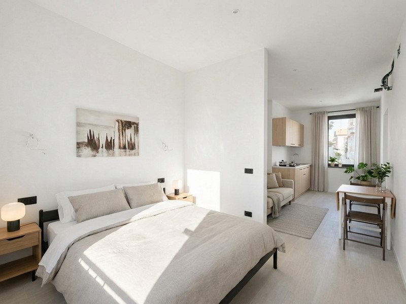 Monolocale in Vendita a Arona, 165'000&euro;, 45 m²