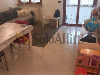 Trilocale in Affitto a Torino, zona Vallette, 470&euro;, 55 m², arredato