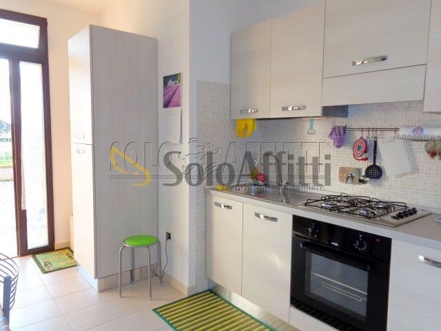 Bilocale in Affitto a Fucecchio, zona San Pierino, 480&euro;, 35 m², arredato