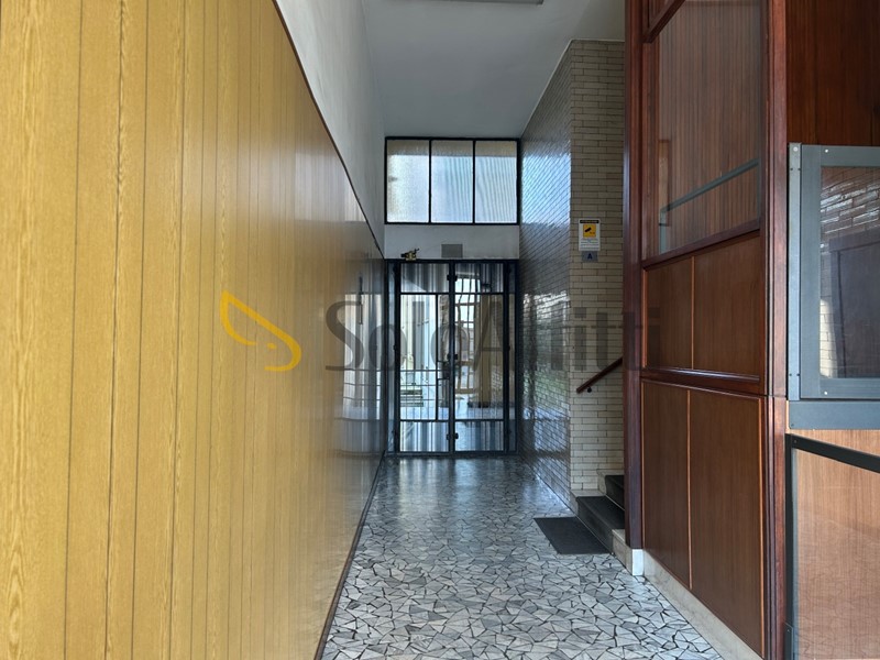 Trilocale in Affitto a Torino, zona Lingotto, 750&euro;, 85 m², arredato
