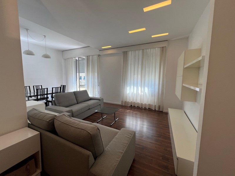 Quadrilocale in Affitto a La Spezia, zona EST, 900&euro;, 100 m², arredato